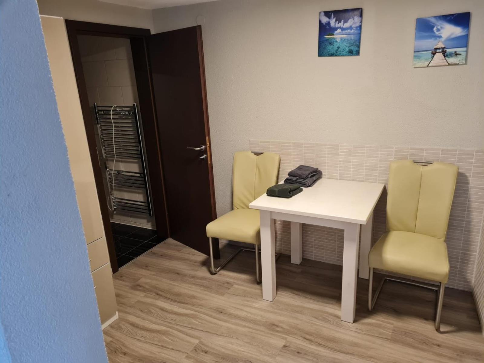Gaestehaus Giannikis Schorndorf  Kültér fotó